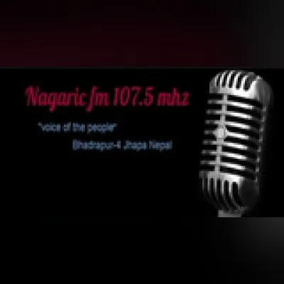 Live streaming Nagarik FM