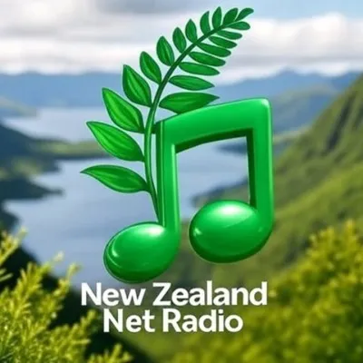 Live streaming New Zealand Net Radio