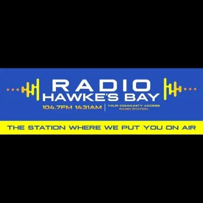 Live streaming Radio Hawke's Bay