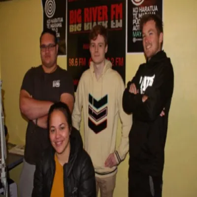 Live streaming Big River