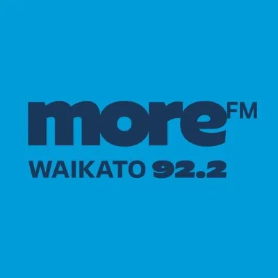 Live streaming More FM Waikato