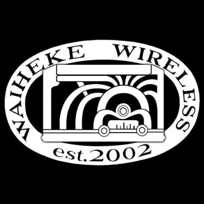 Waiheke Wireless Work