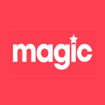 Live streaming Magic