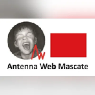 Antenna Web Mascate