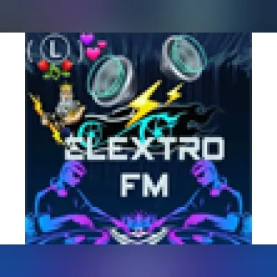 Live streaming Elextro fm