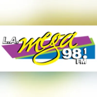 Live streaming La Mega 98.1 FM