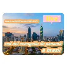 Live streaming Red Del evangelio de Panamá