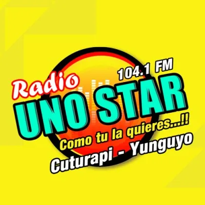 Live streaming Radio Uno Star Cuturapi- Yunguyo