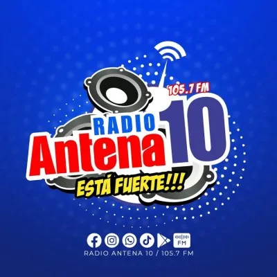 Live streaming Radio Antena 10