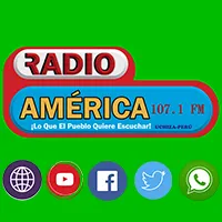 Live streaming Radio América Uchiza