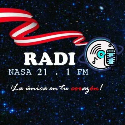 Live streaming Radio Nasa 21.1 FM