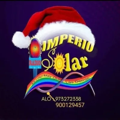 Live streaming Radio Imperio Solar