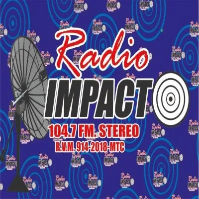Live streaming Radio Impacto