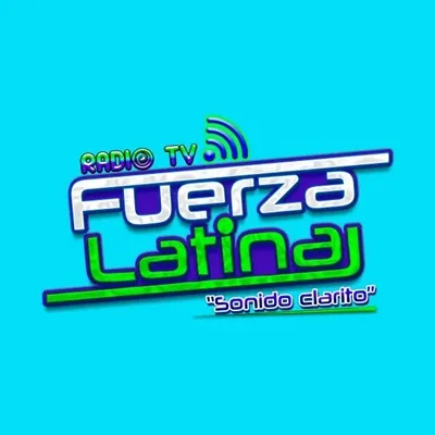 Live streaming Radio Fuerza Latina