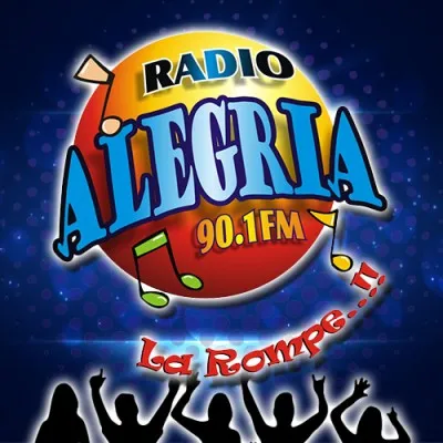 Live streaming Alegria Radio