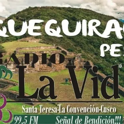 Live streaming La Vid Fm