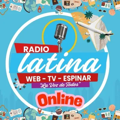 Live streaming Radio Latina