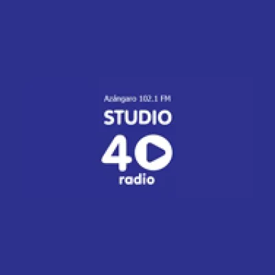 Live streaming Studio 40 Radio