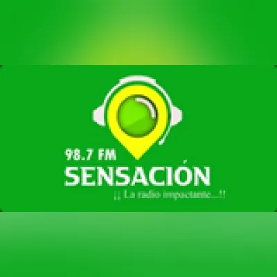 Live streaming Radio Sensación