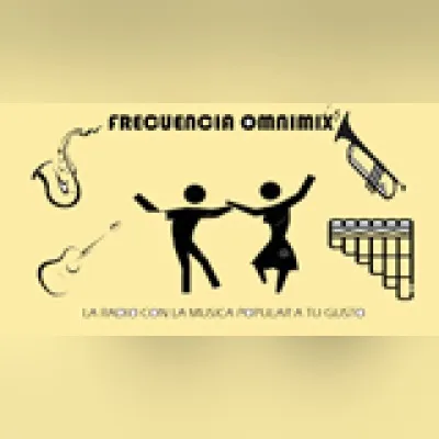 Live streaming FRECUENCIA OMNIMIX