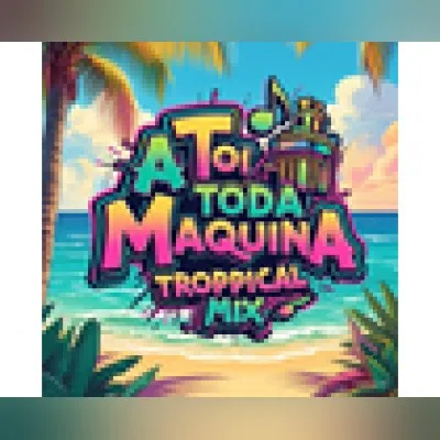 Live streaming A Toda Maquina Tropical Mix Y Mas