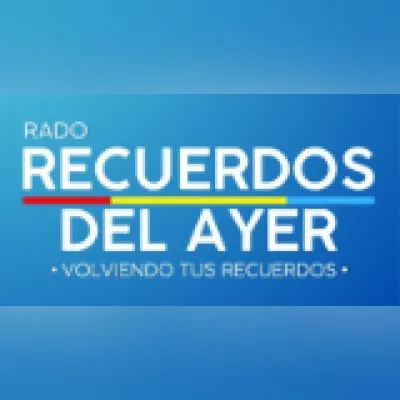 Live streaming Radio Recuerdos Del Ayer