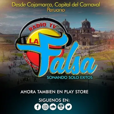 Live streaming Radio la Falsa