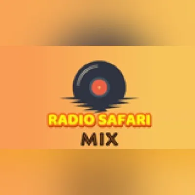 Live streaming Radio Safari Mix