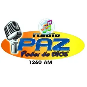 Live streaming Radio Paz - Poder De Dios
