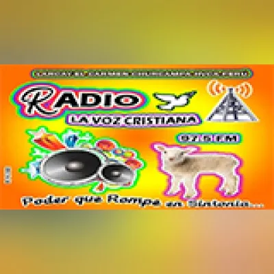 Live streaming Radio la Voz Cristiana