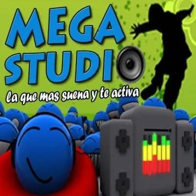 Live streaming Radio Mega Studio
