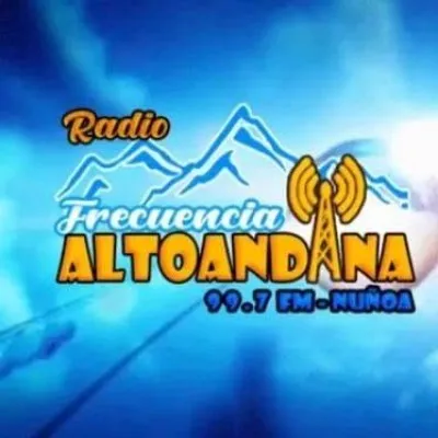 Live streaming Radio Frecuencia Altoandina