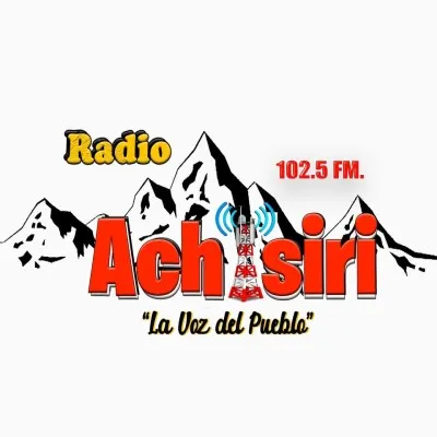 Live streaming Radio la Voz de Achasiri