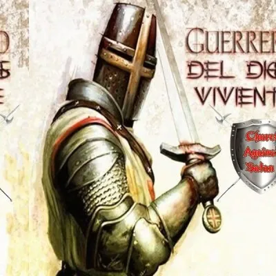 Live streaming Echaran Fuera Demonios - Alabanza de guerra