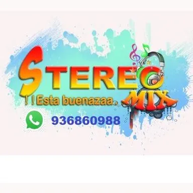 Live streaming STEREO MIX