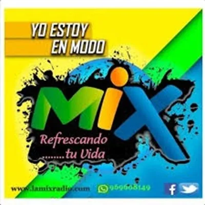 Live streaming Radio Mix