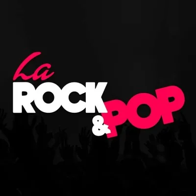 Live streaming LA ROCK N POP