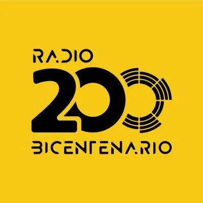 Live streaming Radio 200 - Bicentenario