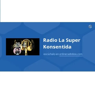 Live streaming Radio La Super Konsentida