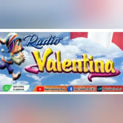 Live streaming Radio Valentina Peru