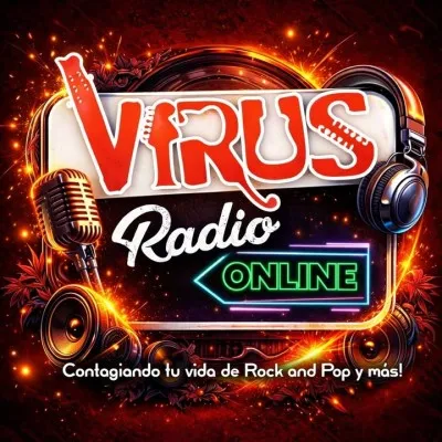 Live streaming Radio Virus