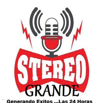 Live streaming Radio Stereo Grande