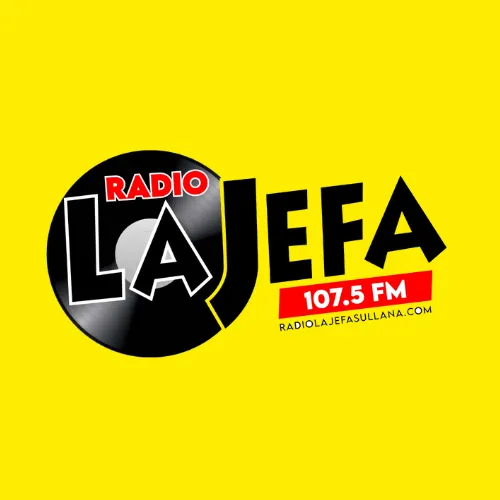 Live streaming Radio La Jefa