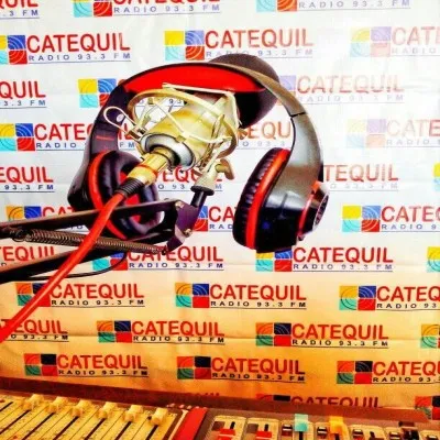 Live streaming Catequil Radio