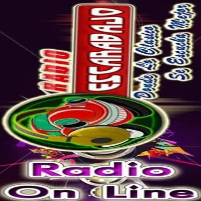 Live streaming Radio Escarabajo