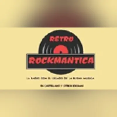 Live streaming RETRO ROCKMANTICA