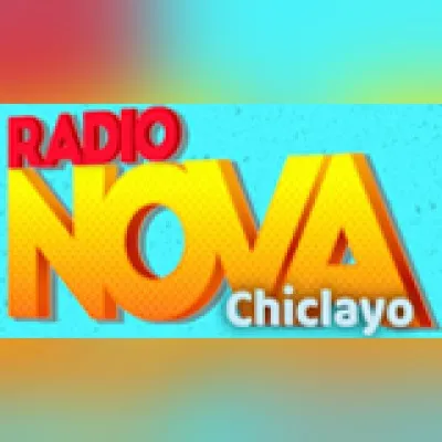 Live streaming Radio Nova - Chiclayo