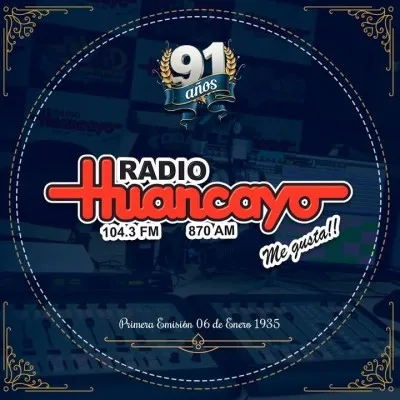 Live streaming Radio Huancayo