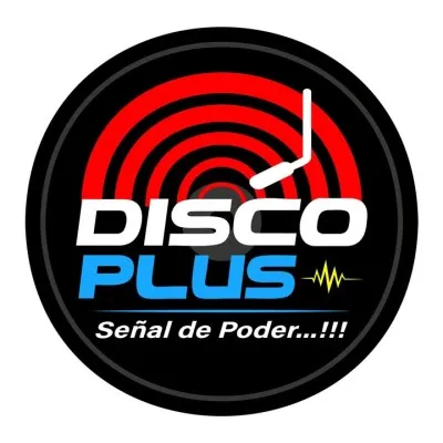 Live streaming Radio Disco Plus - ¡Señal de Poder.!!!