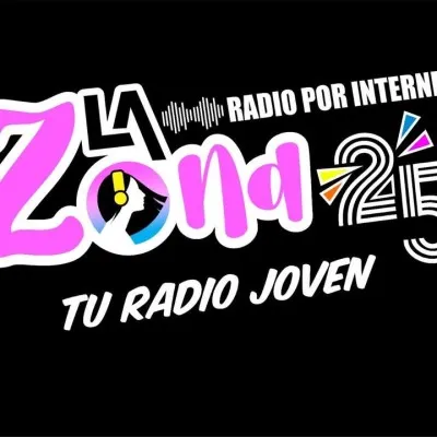 Live streaming Radio La Zona25